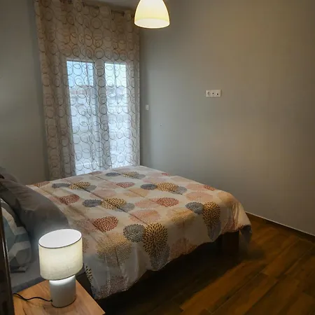 Appartement Chrysa à Alexandroúpoli Extérieur photo