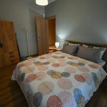 Appartement Chrysa à Alexandroúpoli Extérieur photo