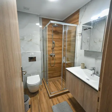 Appartement Chrysa à Alexandroúpoli Extérieur photo