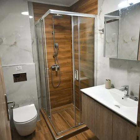 Appartement Chrysa à Alexandroúpoli Extérieur photo