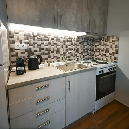 Appartement Chrysa à Alexandroúpoli Extérieur photo