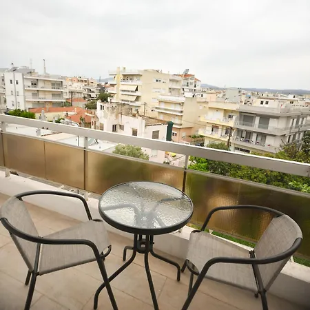 Appartement Chrysa à Alexandroúpoli Extérieur photo